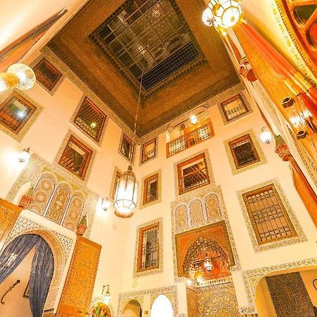 Riad Sahraui เฟส ภายนอก รูปภาพ