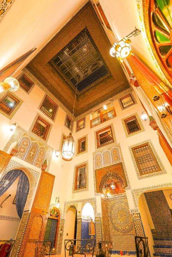 Riad Sahraui เฟส ภายนอก รูปภาพ