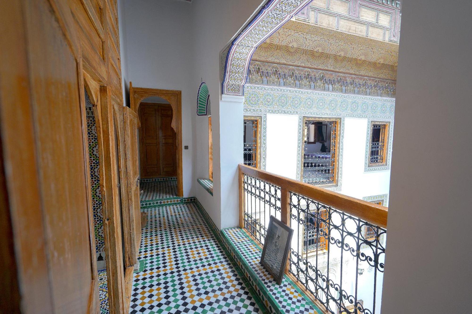 Riad Sahraui เฟส ภายนอก รูปภาพ