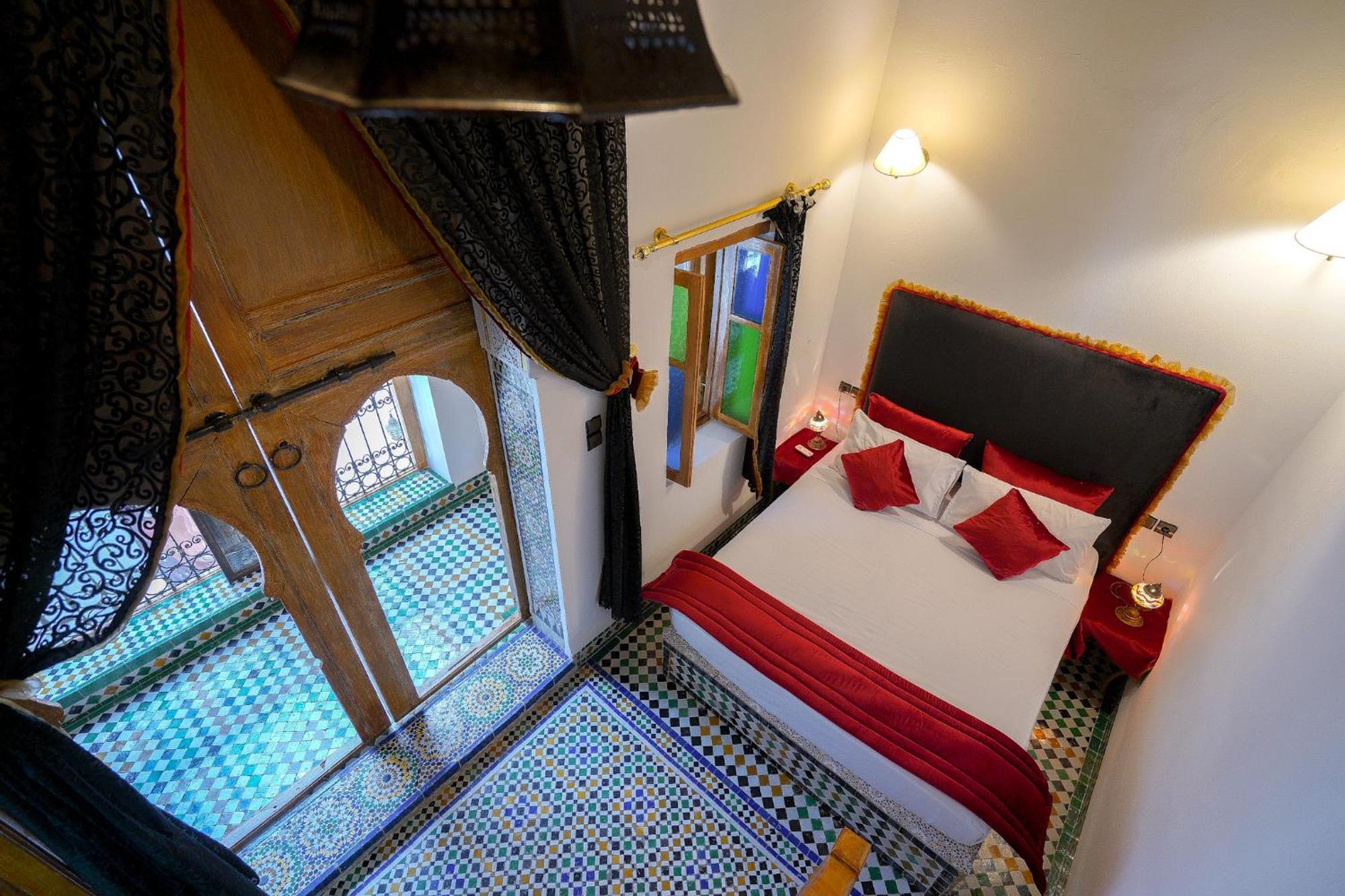 Riad Sahraui เฟส ภายนอก รูปภาพ