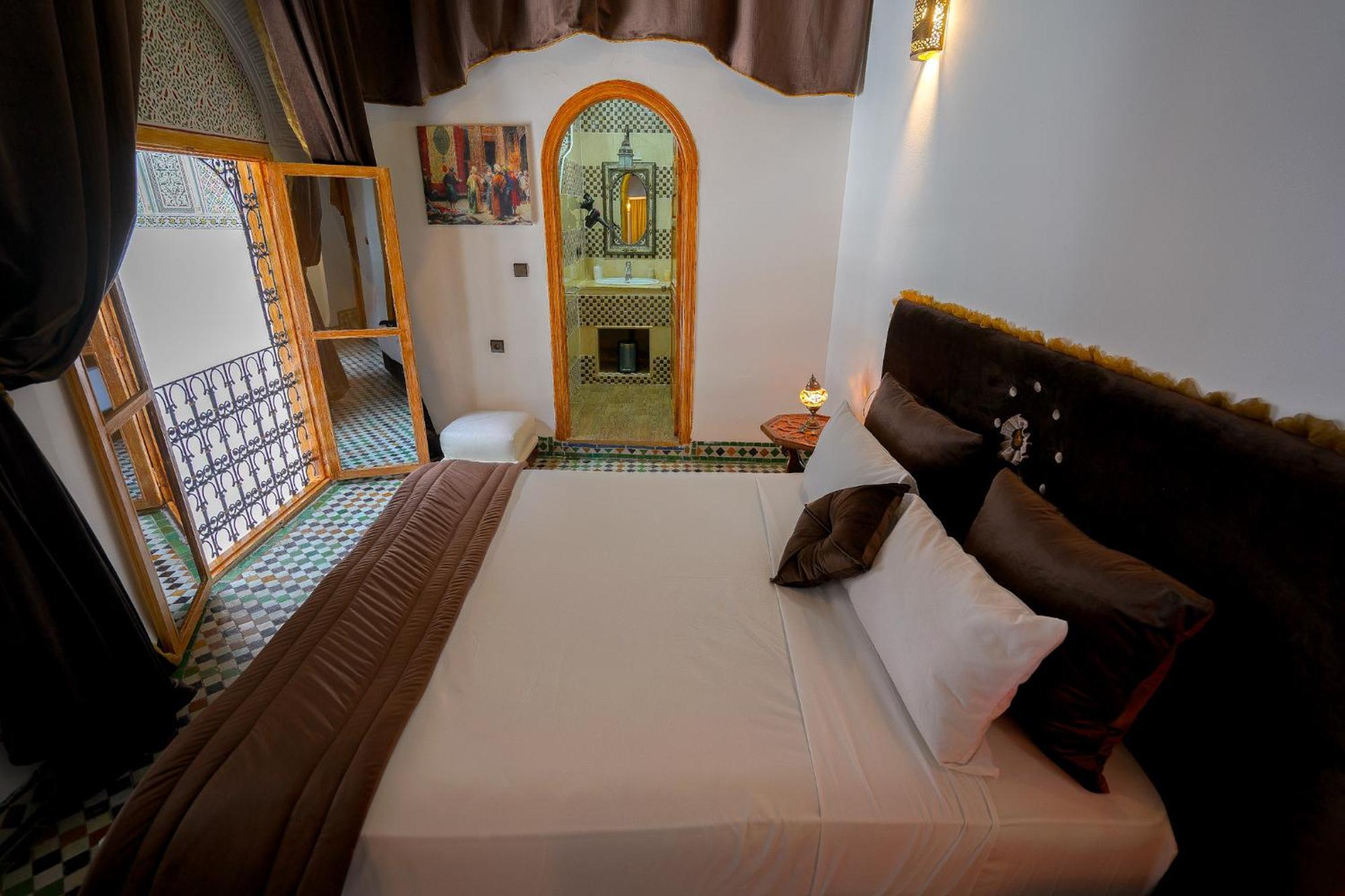 Riad Sahraui เฟส ภายนอก รูปภาพ