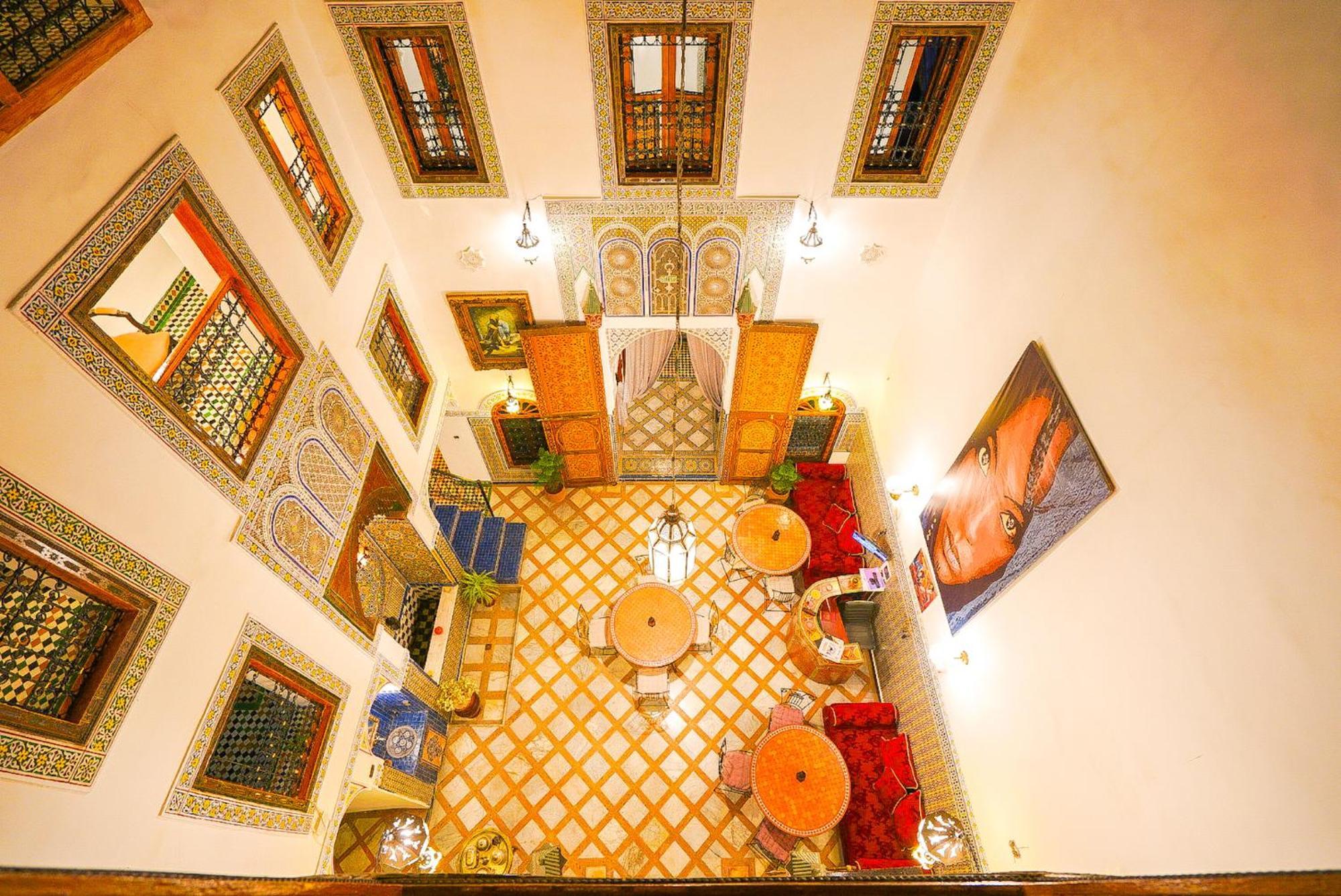 Riad Sahraui เฟส ภายนอก รูปภาพ