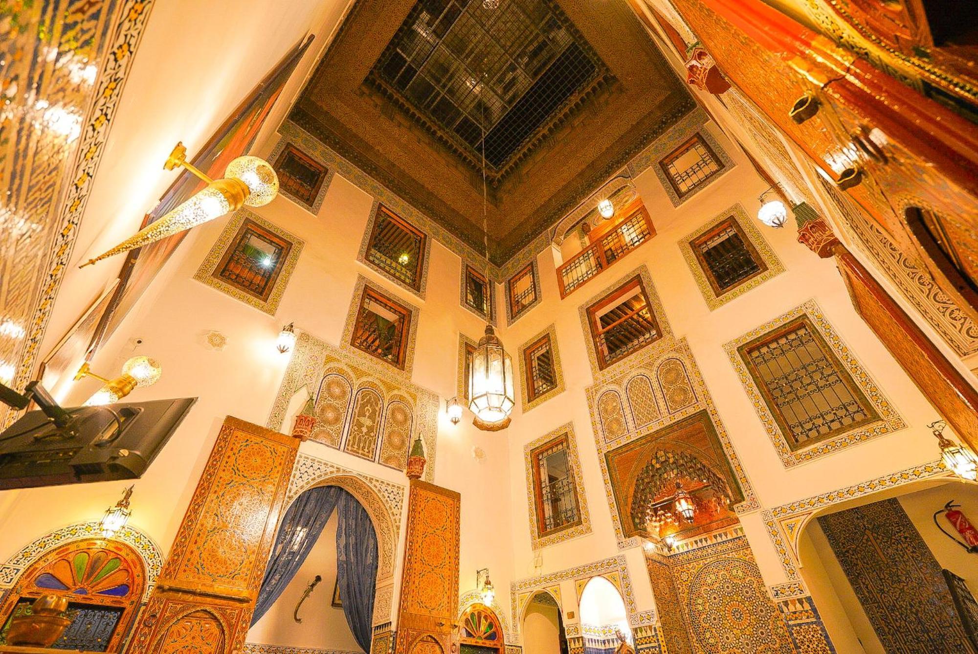 Riad Sahraui เฟส ภายนอก รูปภาพ