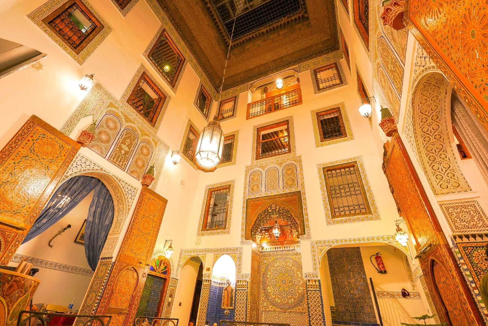 Riad Sahraui เฟส ภายนอก รูปภาพ